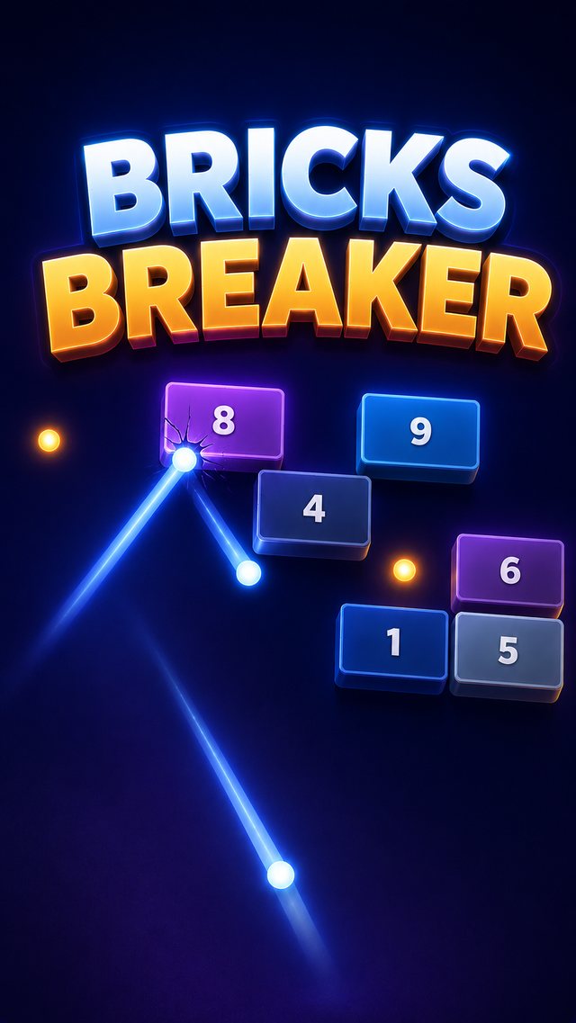 Bricks Breaker
