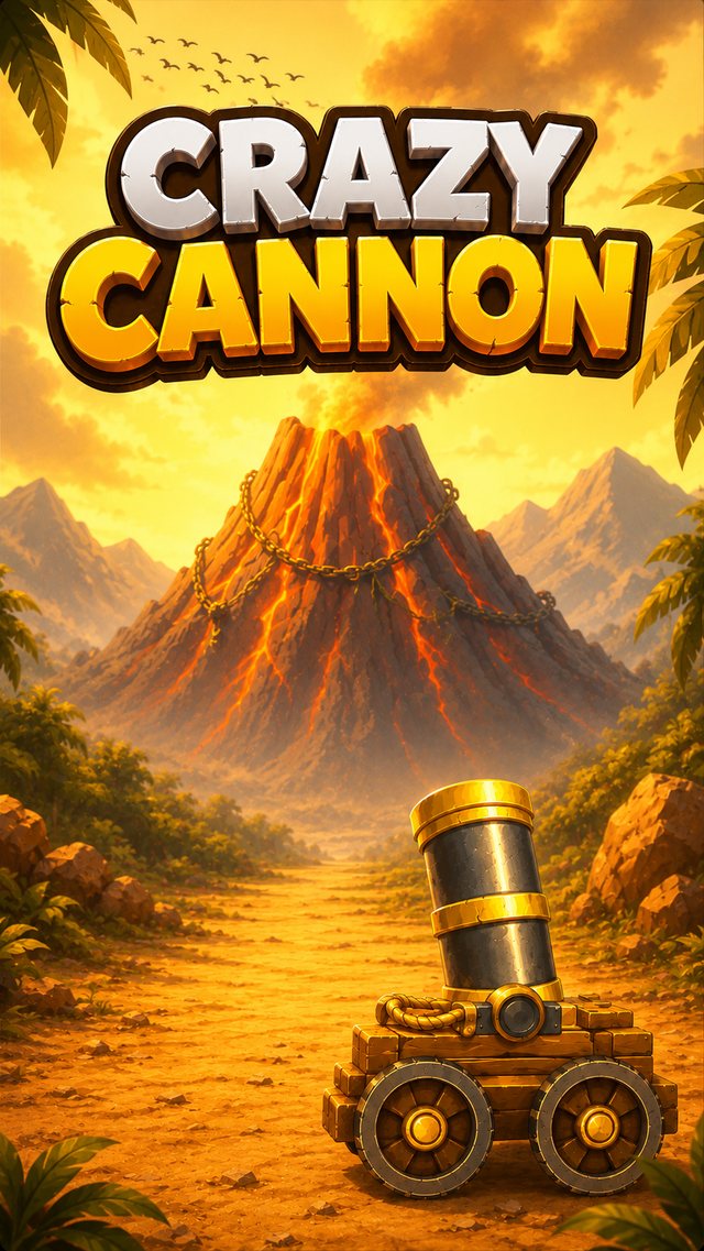 Crazy Cannon