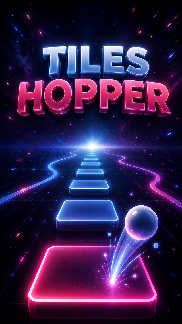 Tiles Hopper